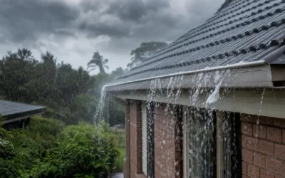 Why Your Roof Leaks Only in Heavy Rain