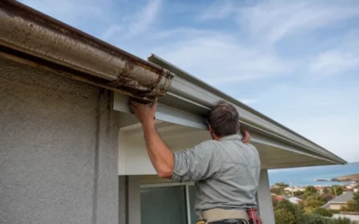 Gutter Replacement Cost on the Mornington Peninsula