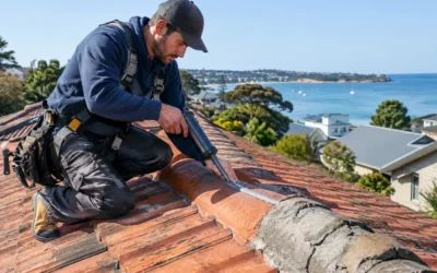 Roof Repointing: Signs Your Ridge Caps Need It