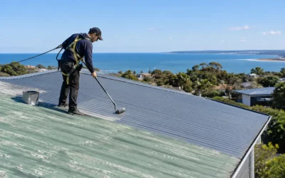 Painting a Colorbond Roof: When It Is Worth It