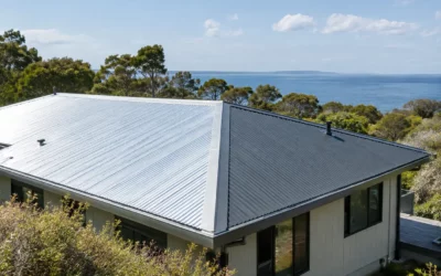 Zincalume vs Colorbond: Which Roof Suits the Peninsula?