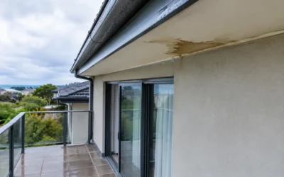Balcony Leak Repair: Roof Problem or Membrane?