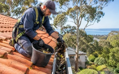 Gutter Cleaning Cost on the Mornington Peninsula