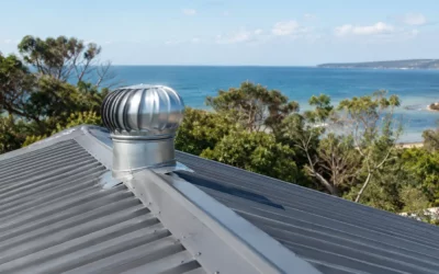 Whirlybird Installation: Do Roof Vents Actually Help?