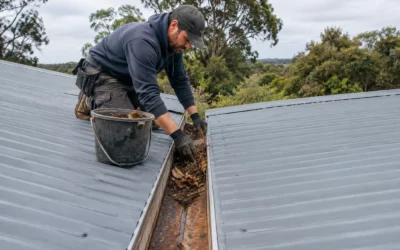 Box Gutter Repair: Why They Leak and What Fixes Them