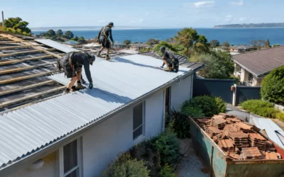 Colorbond Roof Replacement Cost: What Sets the Price
