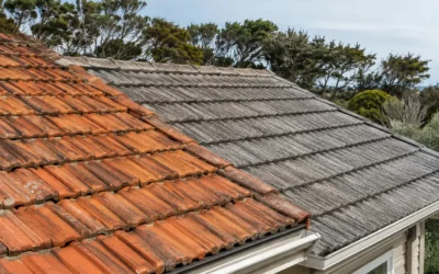 Terracotta vs Concrete Roof Tiles: A Peninsula Guide
